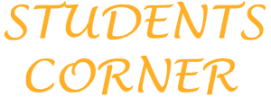 STUDENTS CORNER